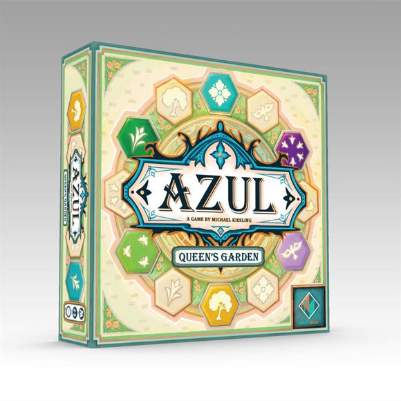 Azul Queen's Garden (Nordic)