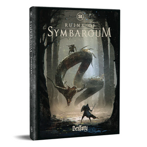 Ruins of Symbaroum - Bestiary