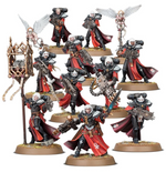Warhammer 40,000 - Adepta Sororitas Battle Sisters Squad