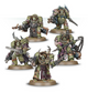 Warhammer 40,000 - Death Guard Blightlord Terminators