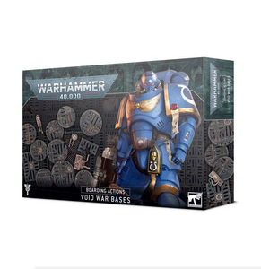 Warhammer 40,000: Boarding Action - Void War Bases