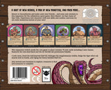 Hero Master: An Epic Game of Epic Fails expansion: Snoozehaven Treasure Chest