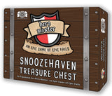 Hero Master: An Epic Game of Epic Fails expansion: Snoozehaven Treasure Chest