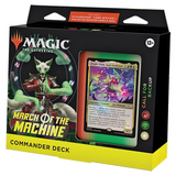 March of the Machine Commander Decks