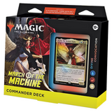 March of the Machine Commander Decks