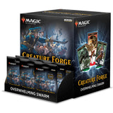 Magic: The Gathering Creature Forge: Overwhelming Swarm Boosters