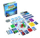 Coral Islands - Two Dice Stacking Board Games