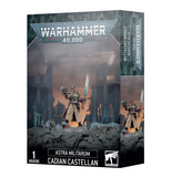 Warhammer 40,000 - Astra Militarum: Cadian Castellan