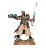 Warhammer 40,000 - Astra Militarum: Cadian Castellan
