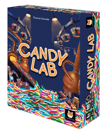 Candy Lab