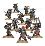 Warhammer 40,000 - Chaos Space Marines Legionaries