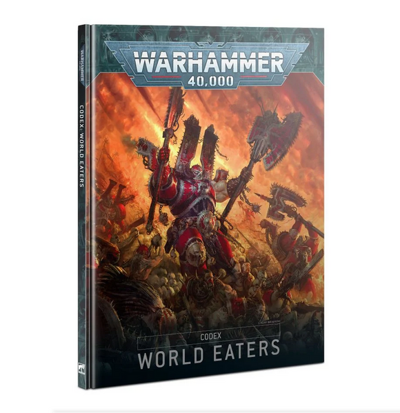 Warhammer 40,000 - Codex: World Eaters