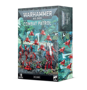 Warhammer 40,000 - Combat Patrol: Aeldari