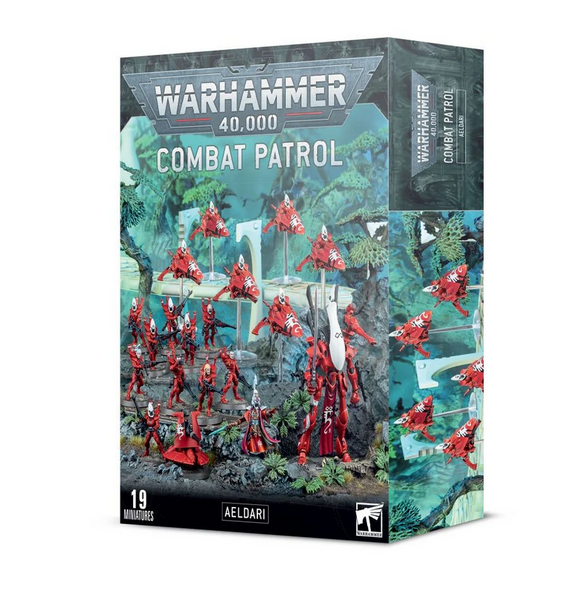 Warhammer 40,000 - Combat Patrol: Aeldari