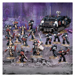 Warhammer 40,000 - Combat Patrol: Black Templars