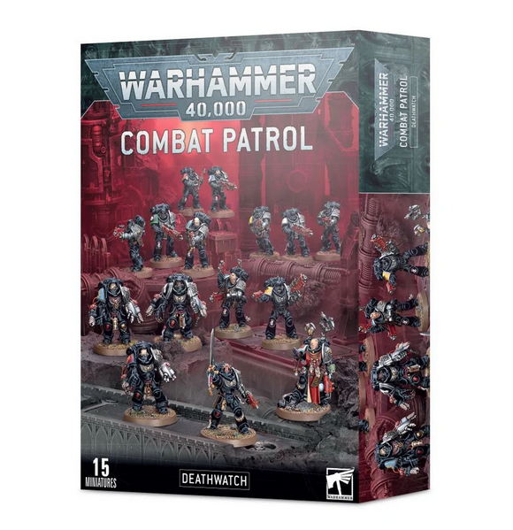 Warhammer 40,000 - Combat Patrol: Deathwatch