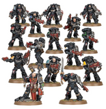 Warhammer 40,000 - Combat Patrol: Deathwatch