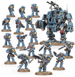 Warhammer 40,000 - Combat Patrol: Space Wolves