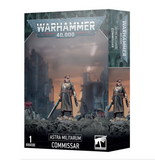 Warhammer 40,000 - Astra Militarum: Commissar