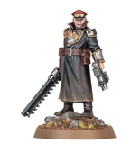 Warhammer 40,000 - Astra Militarum: Commissar