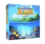 Coral Islands - Two Dice Stacking Board Games