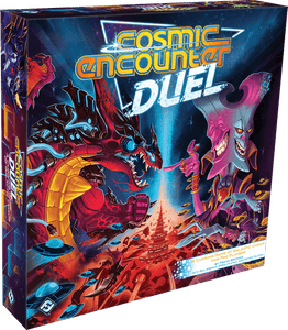 Cosmic Encounter Duel