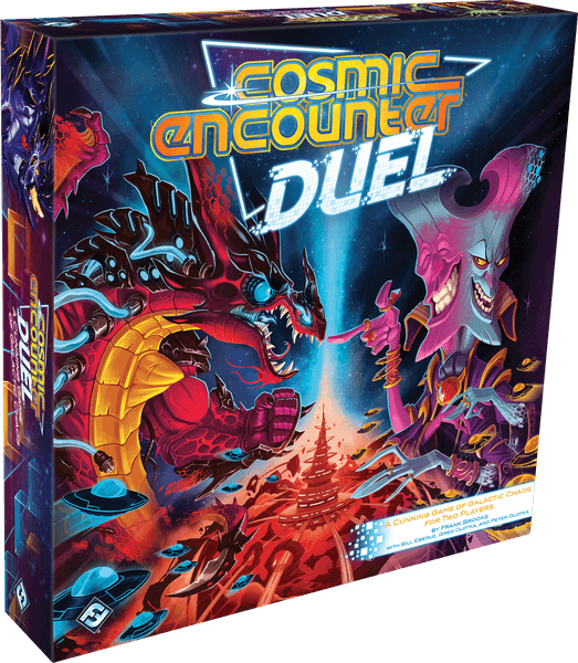 Cosmic Encounter Duel