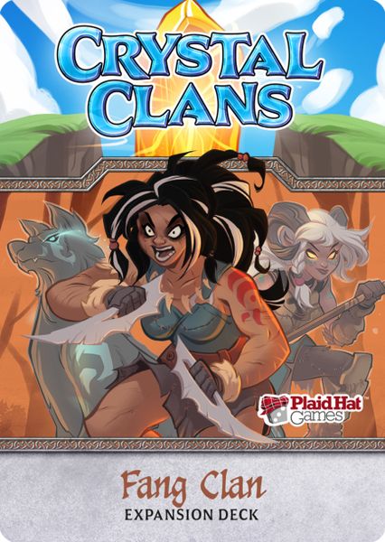 Crystal Clans Fang Clan Expansion