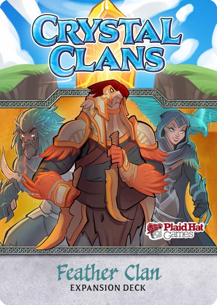 Crystal Clans Feather Clan Expansion