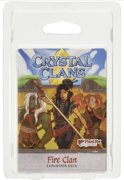Crystal Clans Fire Clan Expansion