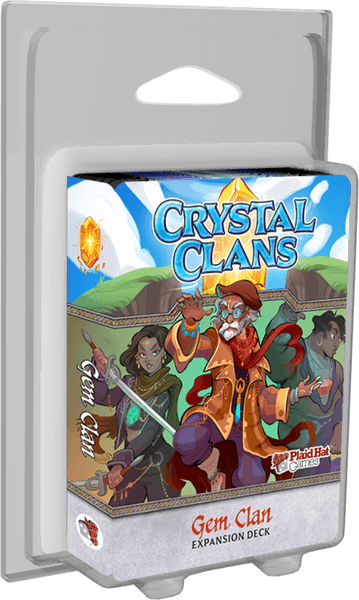 Crystal Clans Gem Clan Expansion