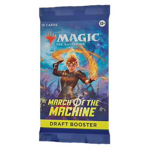 March of the Machine Draft Booster