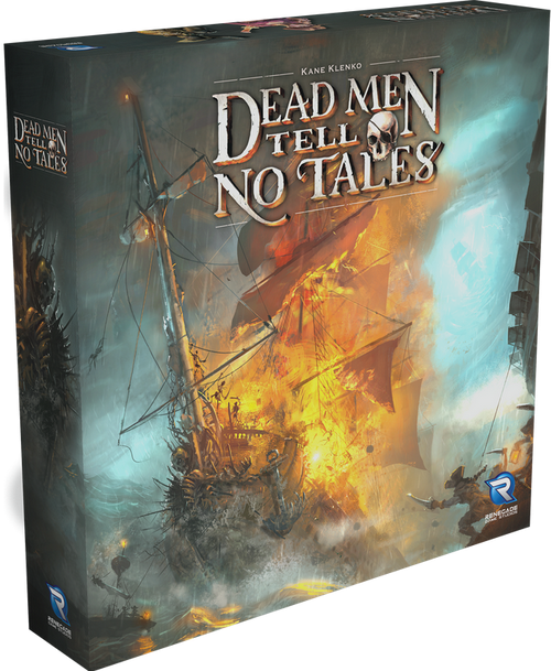 Dead Men Tell No Tales