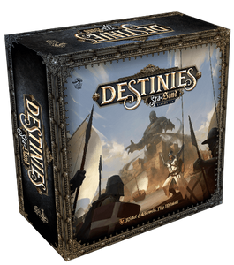 Destinies - Expansion: Sea of Sand