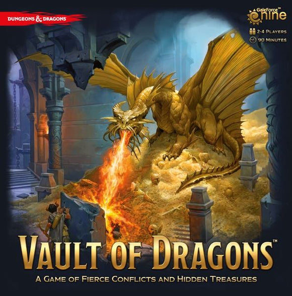 Dungeons & Dragons: Vault of Dragons