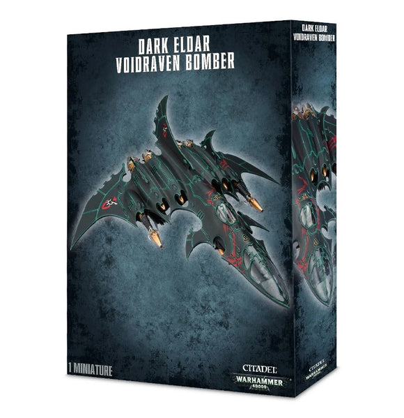 Warhammer 40,000 - Voidraven Bomber - Dark Eldar