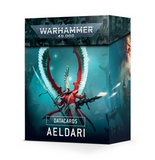 Warhammer 40,000 - Datacards: Aeldari (old)