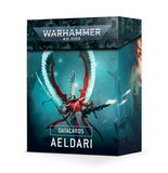 Warhammer 40,000 - Datacards: Aeldari