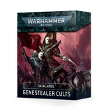 Warhammer 40,000 - Datacards: Genestealer Cults (old)