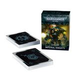 Warhammer 40,000 - Datacards: Imperial Knights (old)