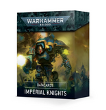 Warhammer 40,000 - Datacards: Imperial Knights (old)