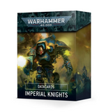 Warhammer 40,000 - Datacards: Imperial Knights