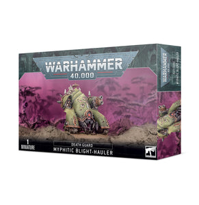Warhammer 40,000 - Death Guard Myphitic Blight Hauler