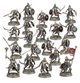 Warhammer Age of Sigmar - Soulblight Gravelord: Deathrattle Skeleton Warriors (old)