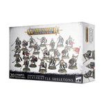 Warhammer Age of Sigmar - Soulblight Gravelord: Deathrattle Skeleton Warriors (old)