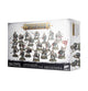 Warhammer Age of Sigmar - Soulblight Gravelord: Deathrattle Skeleton Warriors (old)