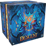 Descent - Legends of the Dark (Saknar den undre halvan av kartongen, se bild.)