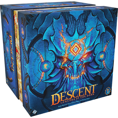 Descent - Legends of the Dark