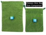 Chessex Dice Bag / Tärningspåse