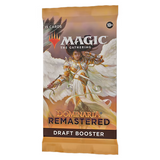 Dominaria Remastered Draft Booster Display